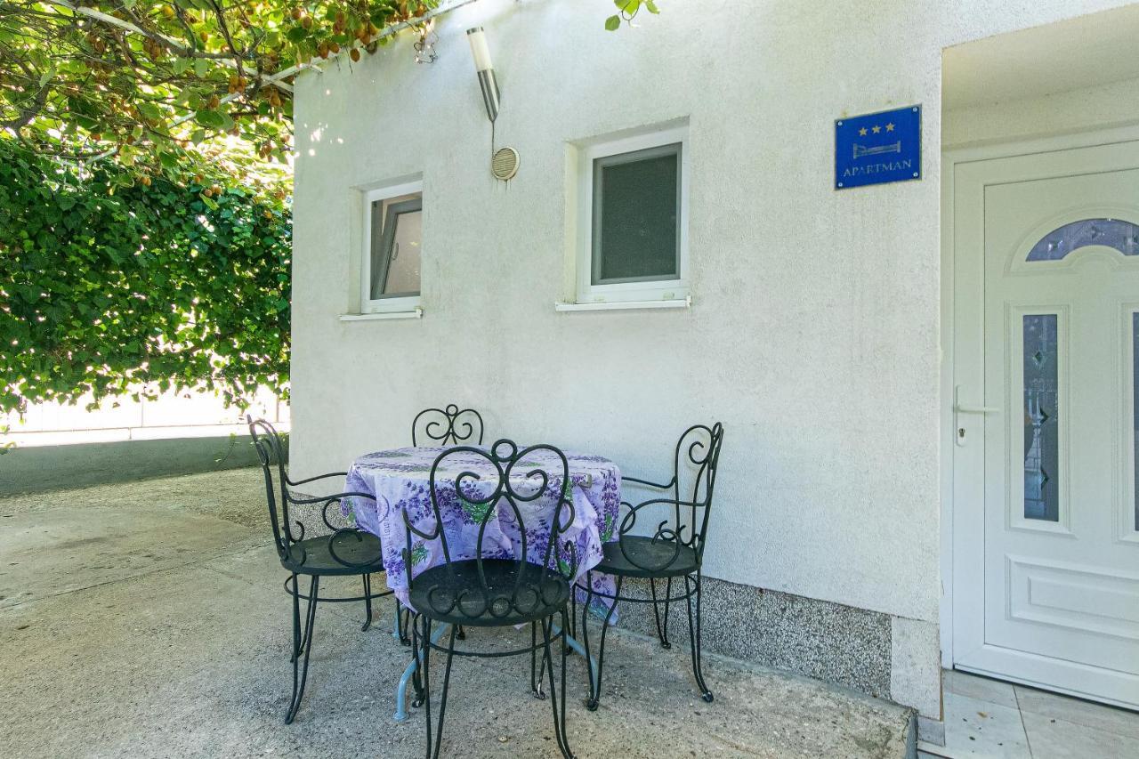 Apartments By The Sea Podaca, Makarska - 13069 Екстериор снимка